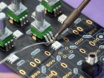 Stručna praksa na katedri za elektroniku [Oblast: VLSI sistemi]